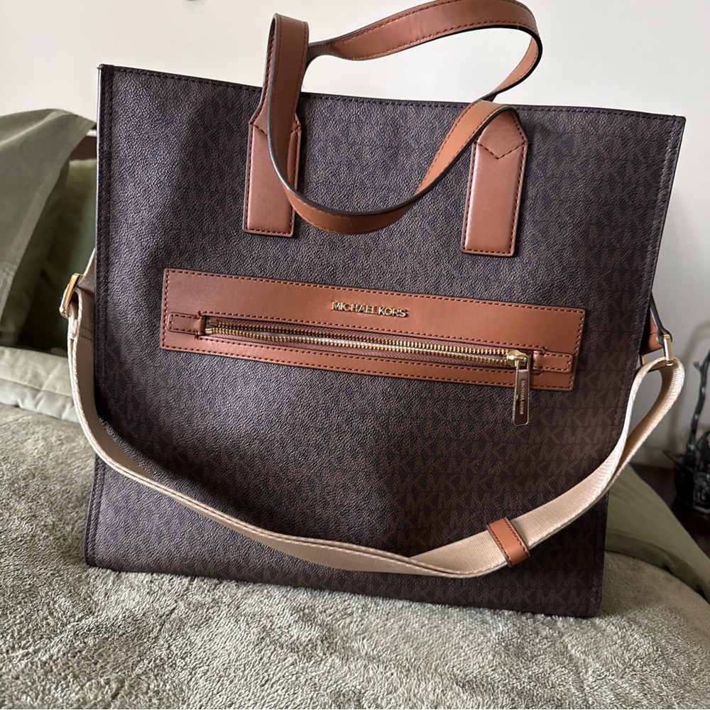 Michael Kors, large tote bag